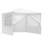 3X3M Marquee Wedding Party Tent - White