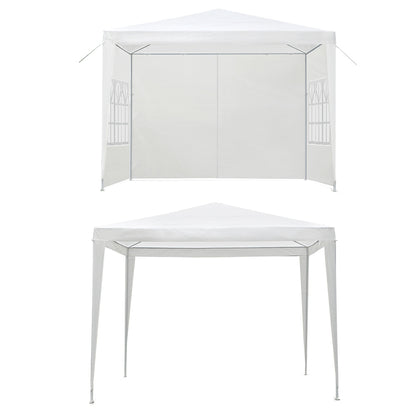 3X3M Marquee Wedding Party Tent - White