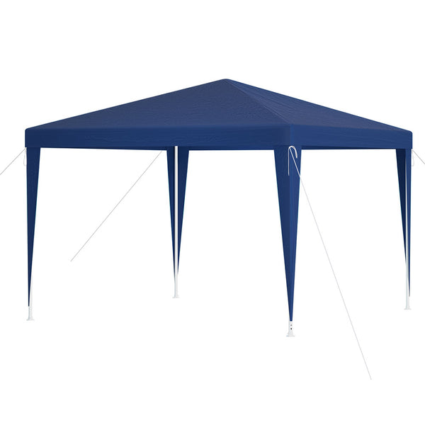  Gazebo 3x3m Wedding Party Marquee Tent Outdoor Event Camping Canopy