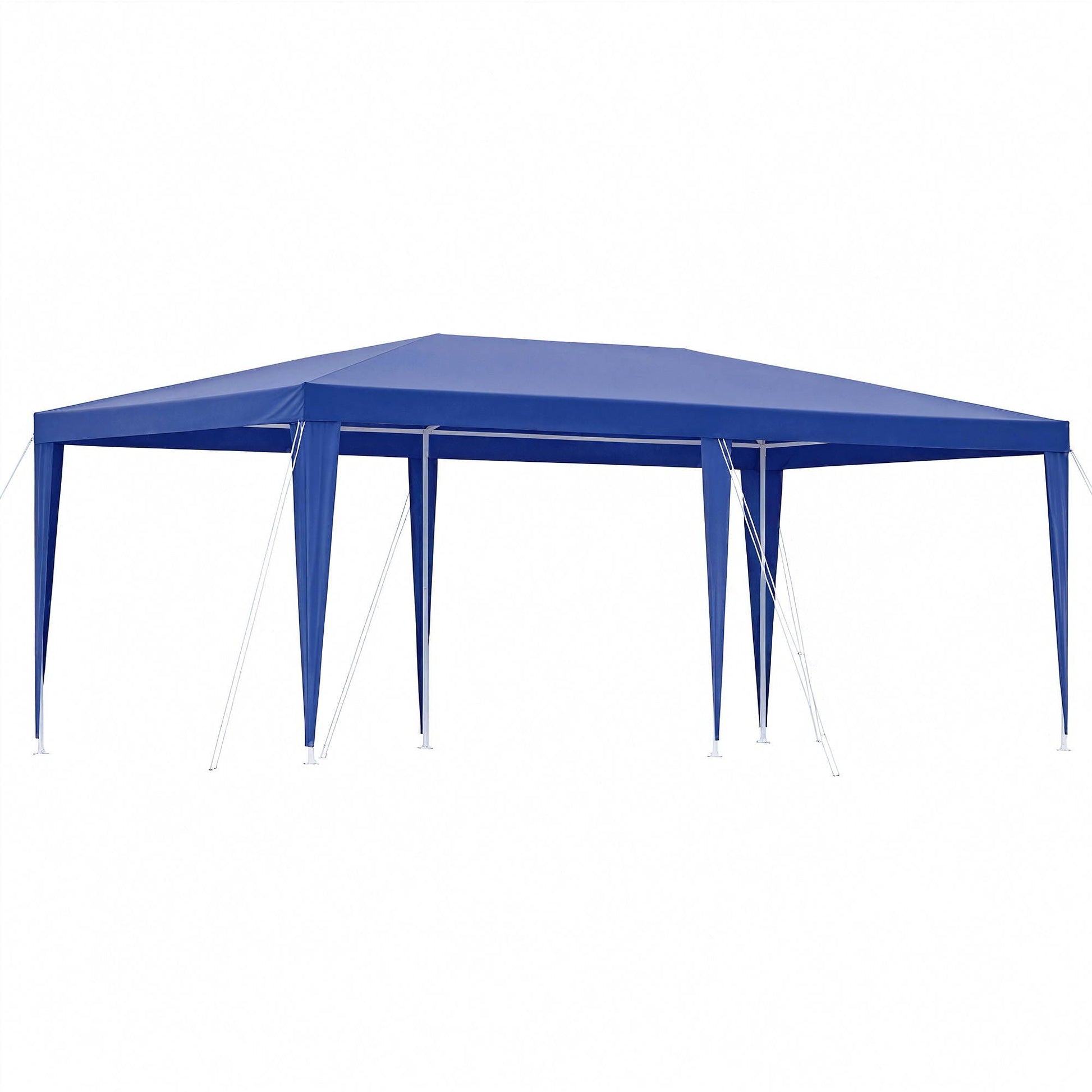 3x6m Gazebo Marquee Tent Outdoor Canopy | HomeAndLiving - 2