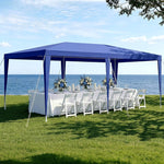 3x6m Gazebo Marquee Tent Outdoor Canopy | HomeAndLiving