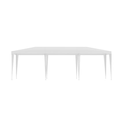 Gazebo 3x9 Wedding Party Marquee Tent Outdoor Event Camping Shade White
