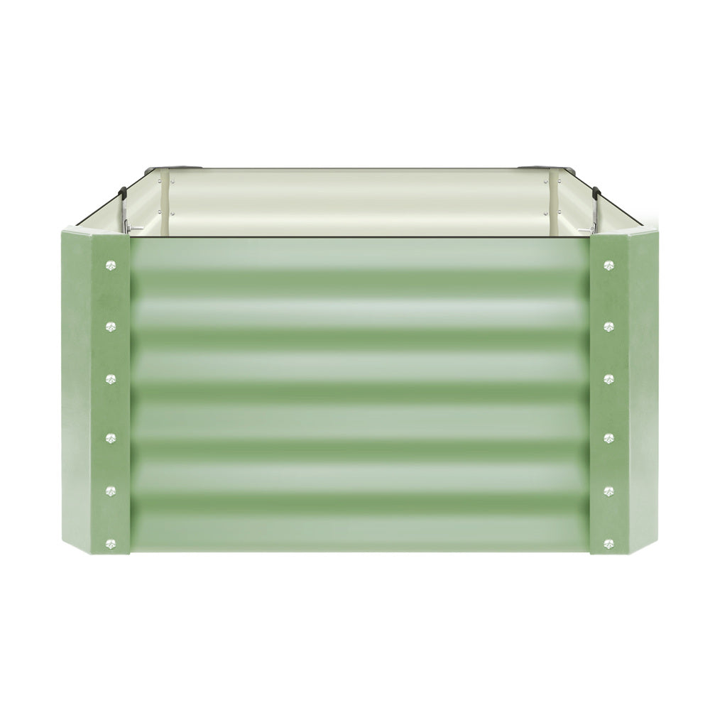Garden Bed 240x80x45CM Raised Container Planter Box Green