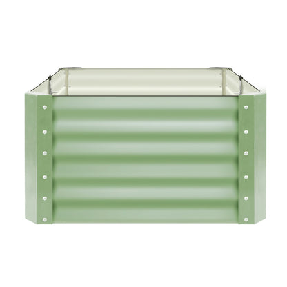 Garden Bed 240x80x45CM Raised Container Planter Box Green
