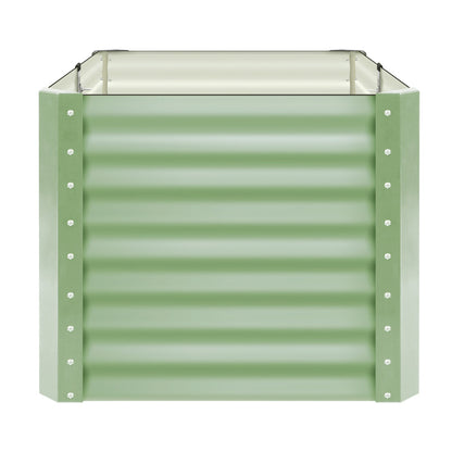 Garden Bed 240x80x73CM Raised Container Planter Box Green