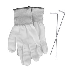 3X & 4X Garden Bed Galvanised Raised Garden Bed 160X80X42CM 
