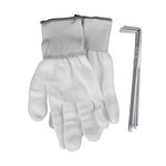 Garden Bed Oval Galvanised Steel Container 240x80x56cm Silver