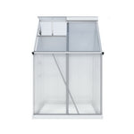 Greenhouse Aluminium Polycarbonate Premium Garden Storage Shed 3.1Mx1.9Mx2.0M