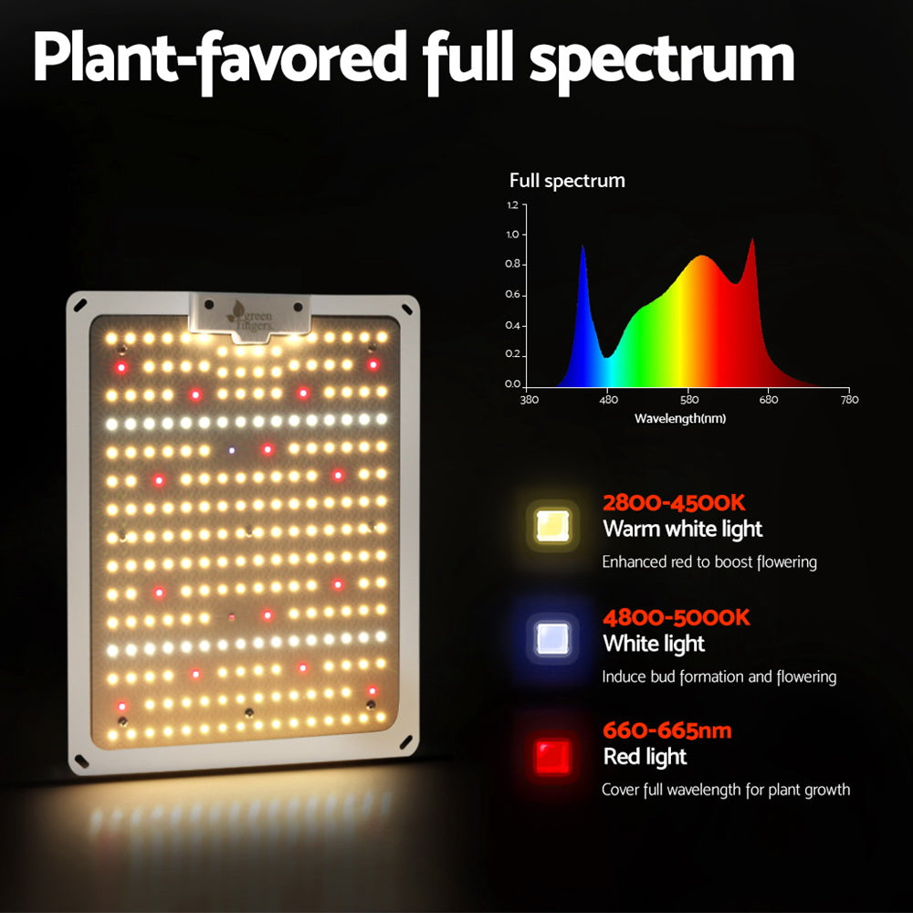 Led Grow Light Full Spectrum Indoor Veg Flower All Stage 3000W/2200W/1500W/1000W/4500W