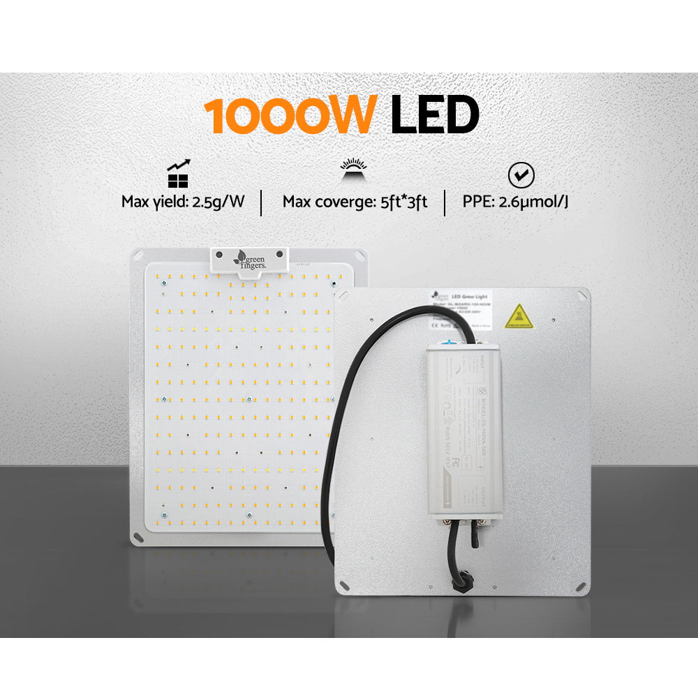 Led Grow Light Full Spectrum Indoor Veg Flower All Stage 3000W/2200W/1500W/1000W/4500W
