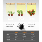 Led Grow Light Full Spectrum Indoor Veg Flower All Stage 3000W/2200W/1500W/1000W/4500W