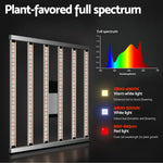 7200W Grow Light Led Full Spectrum Indoor Plant All Stage Growth