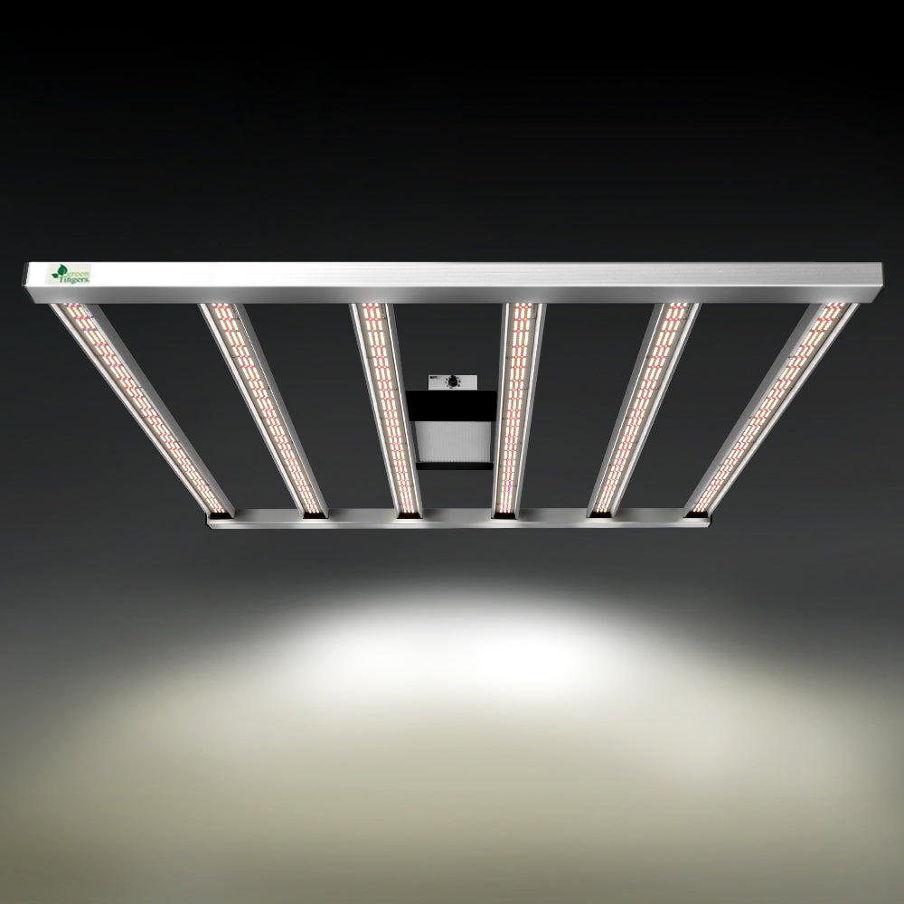 7200W Grow Light LED Full Spectrum Indoor Plant All Stage Growth