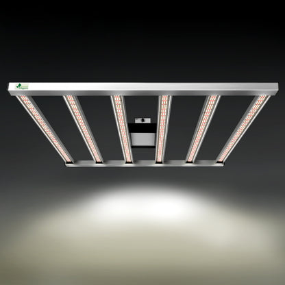 7200W Grow Light LED Full Spectrum Indoor Plant All Stage Growth