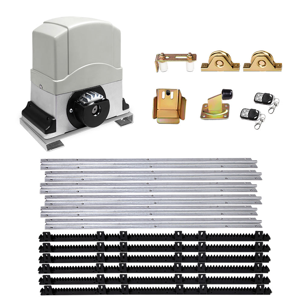 Sliding Gate Opener 1200Kg 6M