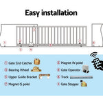 Sliding Gate Opener 1200Kg 6M