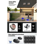 Sliding Gate Opener 1800Kg Keypad 6M Rail