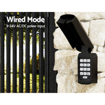 Gate Opener Control  Wireless & Wired Keypad
