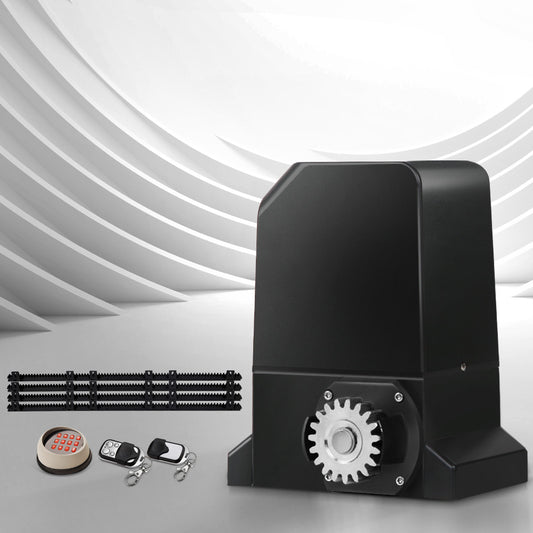 Sliding Gate Opener Kit Keypad 4M 1000Kg