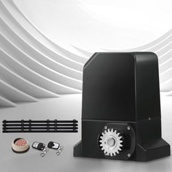 Sliding Gate Opener Kit Keypad 4M 1000Kg