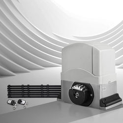 Auto Electric Sliding Gate Opener 1200Kg 6M Rails