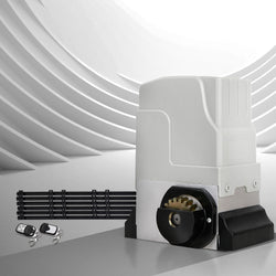 Automatic Sliding Gate Opener Kit 6M 1800Kg