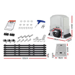 Electric Sliding Gate Opener 800KG 6M Hardware Kit