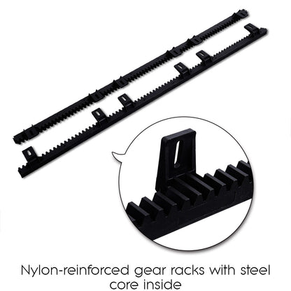 Sliding Gate Opener Rack