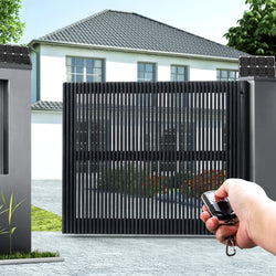 Single Swing Gate Opener 600Kg 40W Solar Panel