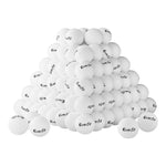 Reusable Golf Ball Set for Training & Practice