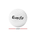 24Pcs Golf Ball Set Reusable Distance Golf Balls Practice Training