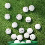 24Pcs Golf Ball Set Reusable Distance Golf Balls Practice Training