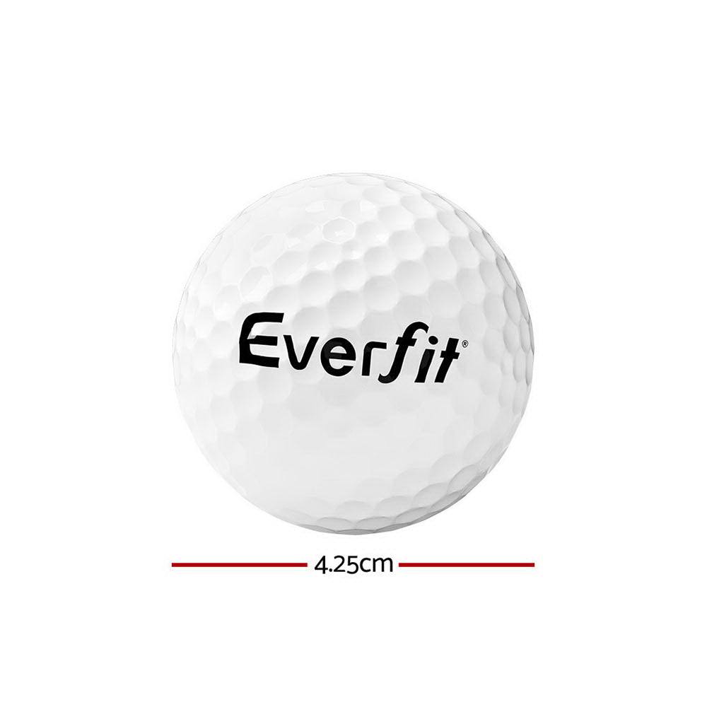 36Pcs Golf Ball Set Reusable Distance Golf Balls Practice Training