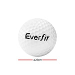 36Pcs Golf Ball Set Reusable Distance Golf Balls Practice Training