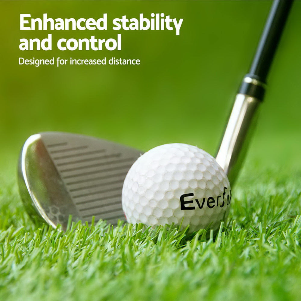 36Pcs Golf Ball Set Reusable Distance Golf Balls Practice Training