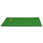 Golf Hitting Practice Mat Portable Driving Range Training Aid 80X60Cm