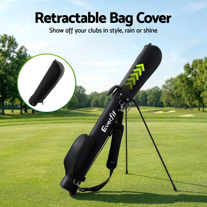 Golf Stand Bag Lightweight Sunday Pitch Putt | HomeAndLiving