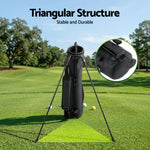 Golf Stand Bag Lightweight Sunday Pitch Putt | HomeAndLiving