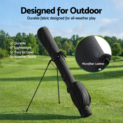 Golf Stand Bag Lightweight Sunday Pitch Putt | HomeAndLiving