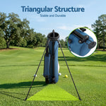 Golf Stand Bag Lightweight Sunday Pitch Putt | HomeAndLiving