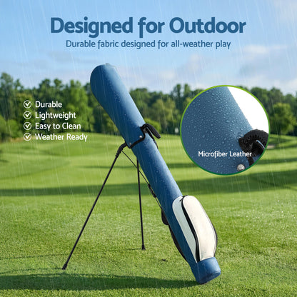 Golf Stand Bag Lightweight Sunday Pitch Putt | HomeAndLiving