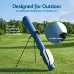 Golf Stand Bag Lightweight Sunday Pitch Putt | HomeAndLiving