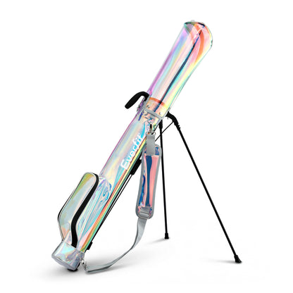 Holographic Golf Stand Bag Lightweight Sunday Pitch Putt | HomeAndLiving