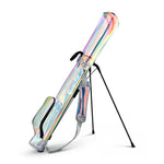 Holographic Golf Stand Bag Lightweight Sunday Pitch Putt | HomeAndLiving