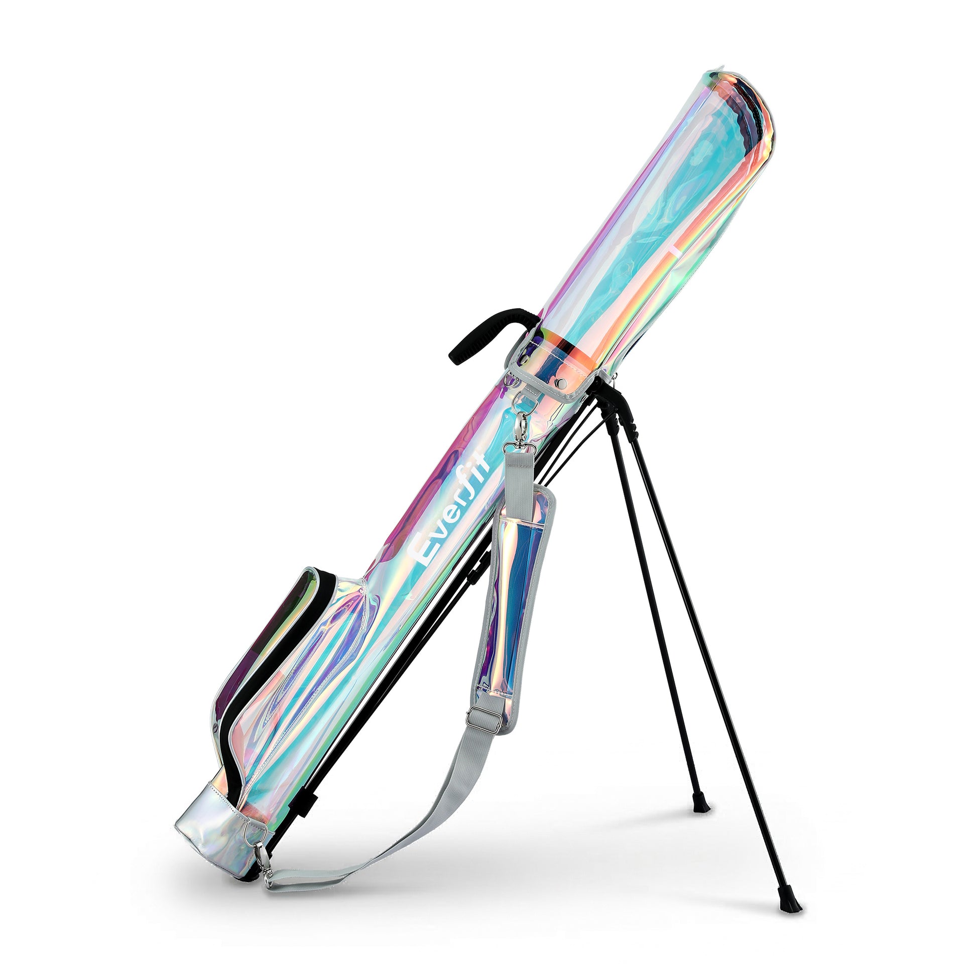 Holographic Golf Stand Bag Lightweight Sunday Pitch Putt | HomeAndLiving