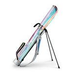 Holographic Golf Stand Bag Lightweight Sunday Pitch Putt | HomeAndLiving
