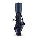 Golf Stand Bag Dual Strap Club Divider Blue | HomeAndLiving
