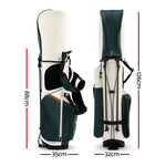 Golf Stand Bag Lightweight Dual Strap Divider | HomeAndLiving