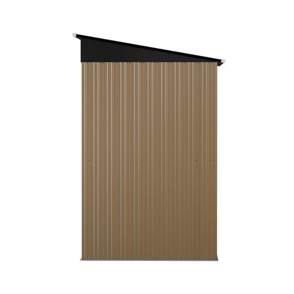 Steel Garden Shed 1.94x1.21M Storage | HomeAndLiving
