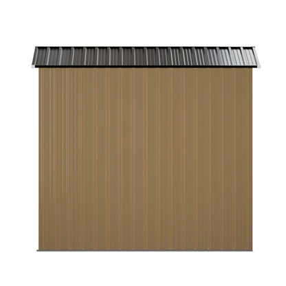 Steel Garden Shed 1.94x1.21M Storage | HomeAndLiving